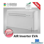 3S UNICO AIR 25 HP EVA CLIMATISEUR OLIMPIA SPLENDID POMPE À CHALEUR FROID CHAUD