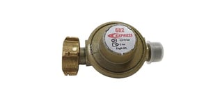 GUILBERT EXPRESS 682R3 Valve réductrice de pression fixe 2 bar sortie 3/8 gauche lampe torche à souder professionnelle Chaleau à gaz Accessoires pour flamme oxydrique soudure