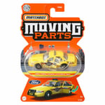 Matchbox Moving Parts No. 3/20 - 2006 Ford Crown Victoria Taxi 1:64 Scale