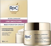 RoC - Retinol Correxion Line Smoothing Max Daily Hydration - Intensive & - - & -