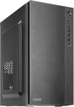 Ac5500, Boîtier Pc Micro Atx Compact, Refroidissement Par Mailles En Façade, Alimentation 500W, Usb 3.0, Noir[PCZ231283]