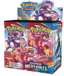 Pokémon TCG Sword & Shield - Battle Styles: Booster Display (36 Boosters)