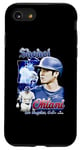 Coque pour iPhone SE (2020) / 7 / 8 Shohei Ohtani | Joueurs de baseball de Los Angeles | MLBOHT7002