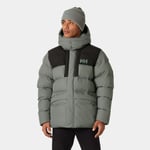 Helly Hansen Explorer Boblejakke Herre Grønn 2xl