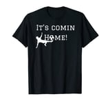 Its Coming Home England Football T-Shirt