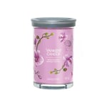 Yankee Candle Bougie Tumbler Grand Wild Orchid