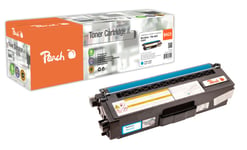 Peach-lasertoner som passar till Brother TN-423 Lasertoner Cyan