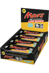 Mars Hi Protein Low Sugar Protein Bar - 55g Salted Caramel - Hel eske (12 stk.)