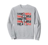 Teenage Mutant Ninja Turtles Raphael Tough Turtle Power Sweatshirt