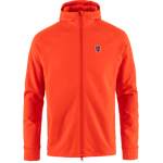 Fjällräven Men's Expedition Fleece Hoodie Flame Orange, S