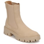 Only Boots ONLBETTY-1 NUBUCK PU BOOT Brun dam