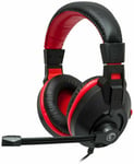 3.5MM Wired Gaming Headphones Headset With Microphone For PC Laptop Skype Zoom