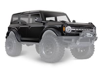 Traxxas 9211T Kaross Ford Bronco 2021 Svart Komplett