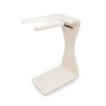 The Goodfellas' Smile Stand for Safety Razor & Brush Ivory