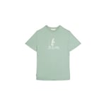 Icebreaker M Merino 150 Tech Lite SS Tee Polar Paddle