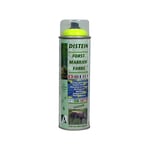 Märkspray Motip DISTEIN; 500 ml; gul