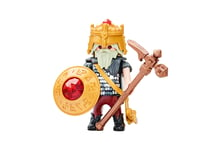 PLAYMOBIL 6587 KING OF THE DWARVES, NEW CONDITION *