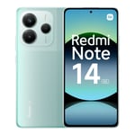 Xiaomi Redmi Note 14 5G (Vert) - 256 Go