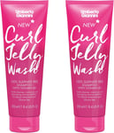 Umberto Giannini Curl Jelly Wash, Vegan, Cruelty Free, & Sulphate Free Shampoo f