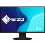 EIZO 23 Inch Monitor FlexScan Full HD LED 60 Hz USB EV2480-BK