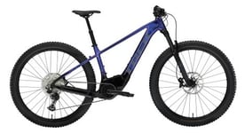 Vtt electrique semi rigide trek marlin  8 shimano deore 12v 400 wh 29   violet 2024