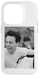 Coque pour iPhone 14 Pro Simple Minds Jim Kerr Charlie Burchill par Virgina Turbett