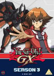 Yu Gi Oh GX  Sesong 3 DVD