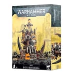 ORKS: GRO'BUNKER D'BOSS Neuf | 5011921141319