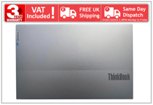 Lenovo ThinkBook 15 G2 ITL/are 15 G3 ACL/ITL Top Lid Rear Back Case Screen Cover