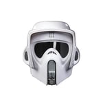 Hasbro STAR WARS F6911 black series scout trooper helmet