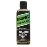 Brunox LUB & COR Vapenolja 400ML