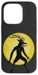 iPhone 14 Pro Native American Wendigo Monster Skinwalker Evil Horror Case