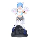 Banpresto Figurine d'action REM Re:Zero -Starting Life in Another World - Espresto-Monster Motions - Another Color Ver. 18 cm - BP28893P Multicolore - Figurine à Collectionner - Idéal pour Les Fans