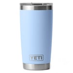 Yeti Rambler 20 Oz Tumbler - Big Sky Blue