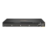 Hewlett Packard Enterprise HPE Aruba 6300M 24p SFP+ LRM support and 2p 50G and 2p 25G MACsec Switch - switch - 24 porter - Styrt - rackmonterbar