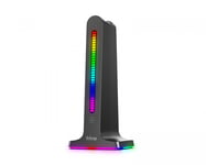 Fifine S3 RGB Headset Stand - Hovedtelefon Stativ