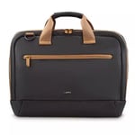 Hama 00222053 laptop case 41.1 cm (16.2inch) Trolley case Beige Black