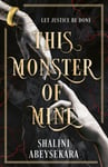 This Monster of Mine  a dark romantic fantasy inspired by Ancient Rome