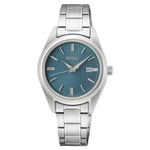 Seiko Silver Womens Analogue Watch  SUR531P1