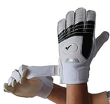 YGLONG Goalkeeper Gloves Soccer Professional Goalkeeper Gloves Kids Children Soccer Goalkeeper Gloves Football Goalkeeper Soccer Goalie Gloves Size 3-7 Kids Goalkeeper Gloves (Size : 7)