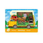 NFC-spelkort för Animal Crossing Welcome Series, kompatibel wi