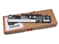 Lenovo ThinkPad L14 Gen 3 (21C1/21C2) original Batterie 63Wh