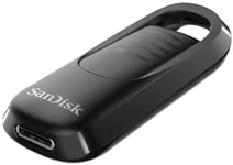 SANDISK Clé USB Type-C Ultra slider 128GB