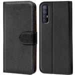 Housse De Protection Pour OPPO Find X2 NEO Téléphone Étui Pliable Slim Flip Case