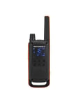 Motorola Talkabout T82 Quad Case Walkie-Talkies two-way radio