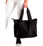 Aim´n Tote Bag Putkikassit BLACK