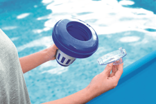 Bestway Klordispenser till pool