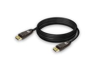 Act Ac4074 Displayport-Kabel 3 M Schwarz (Ac4074)