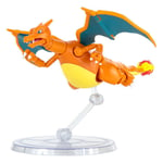 Pokemon Charizard Figurine Jazwarez