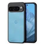 DUX DUCIS [Aimo Series Coque, conçu pour Google Pixel 9 Pro XL, étui magnétique de téléphone – Noir